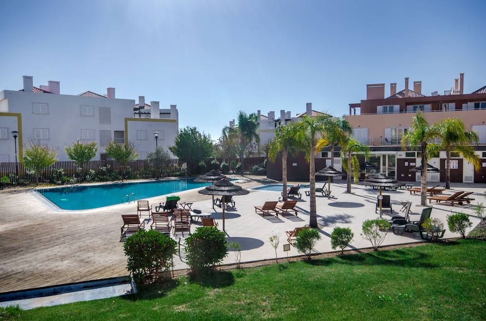 Cabanas Gardens by MarsAlgarve