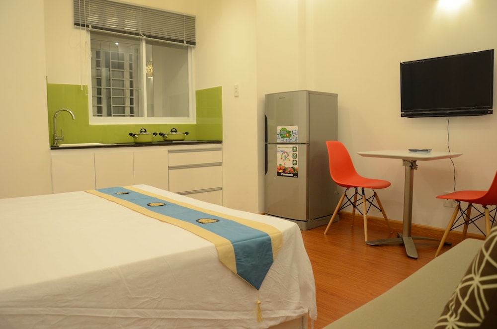 Smiley Apartment 2