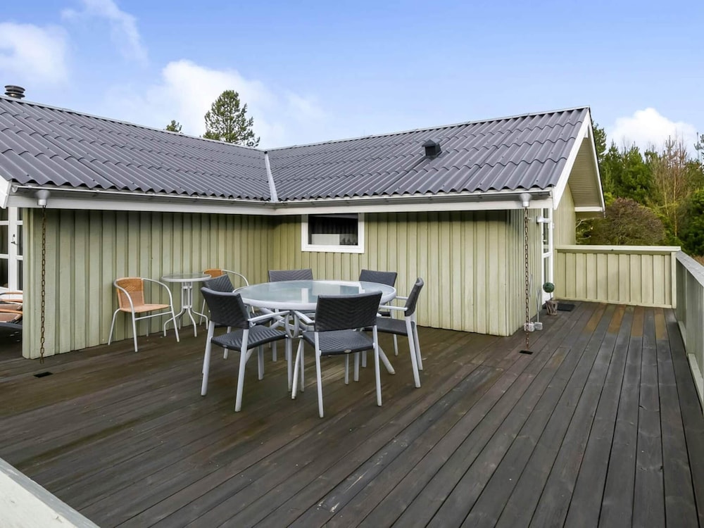 6 Person Holiday Home in Norre Nebel