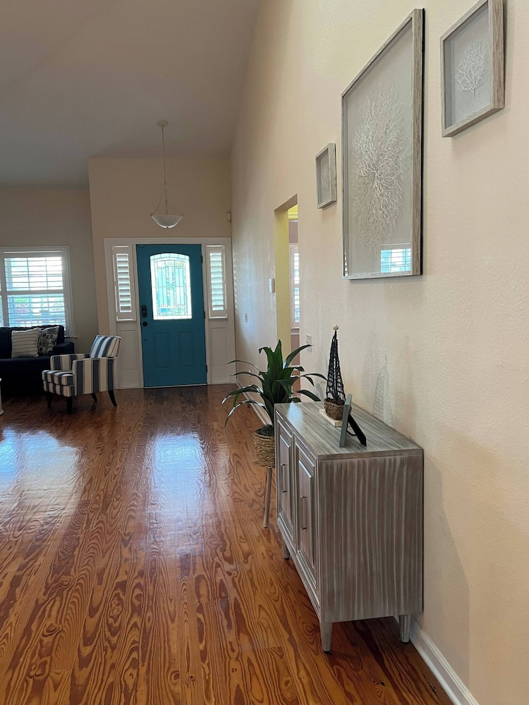 Waterfront Key West Style Home