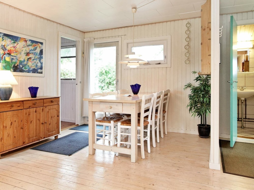 Spacious Holiday Home in KarrebÃ¦ksminde near Fishing view 5