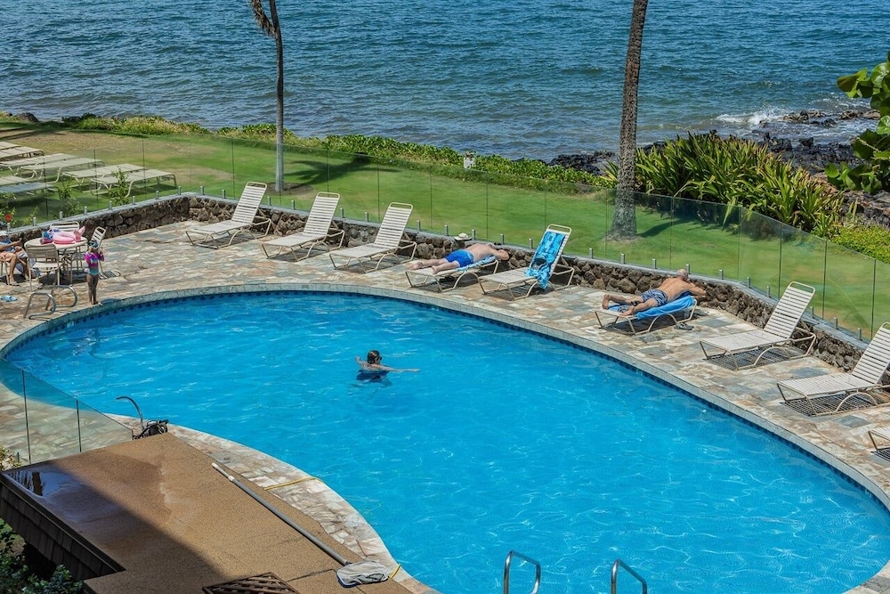 Royal Mauian 411 2 Bedroom Condo