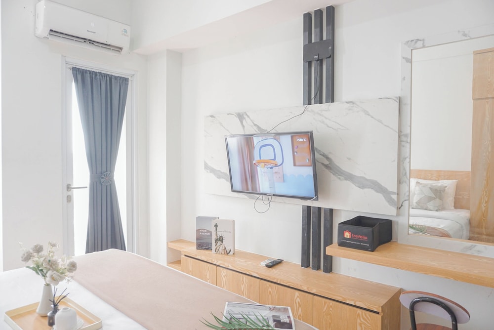 Good Choice Studio Apartment Tamansari Mahogany Karawang