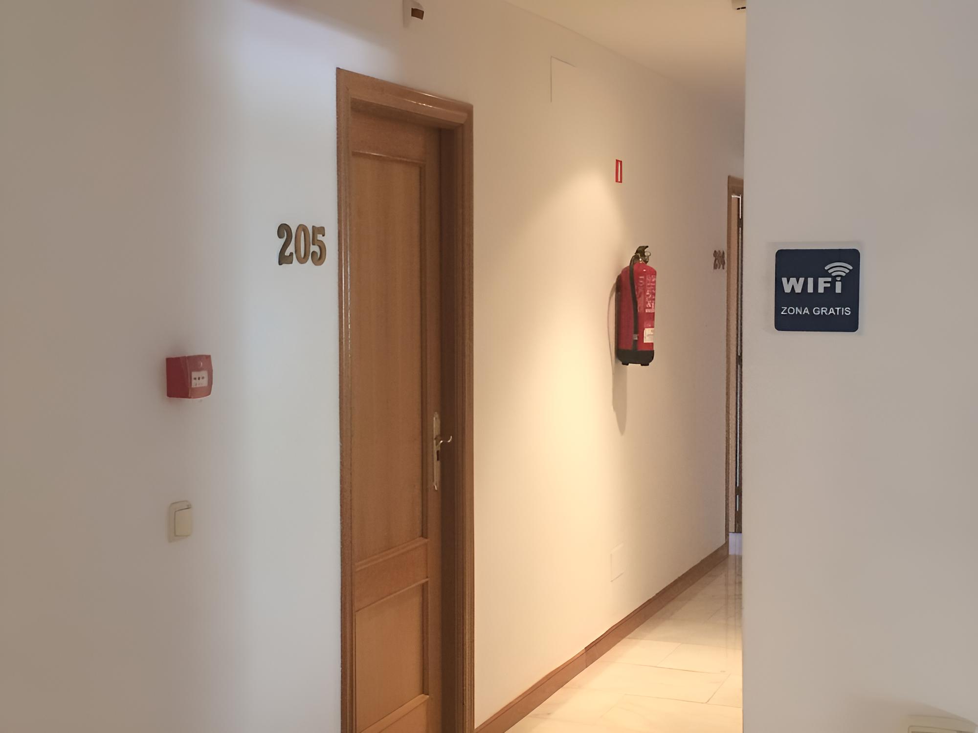Pensión Residencia Pividal