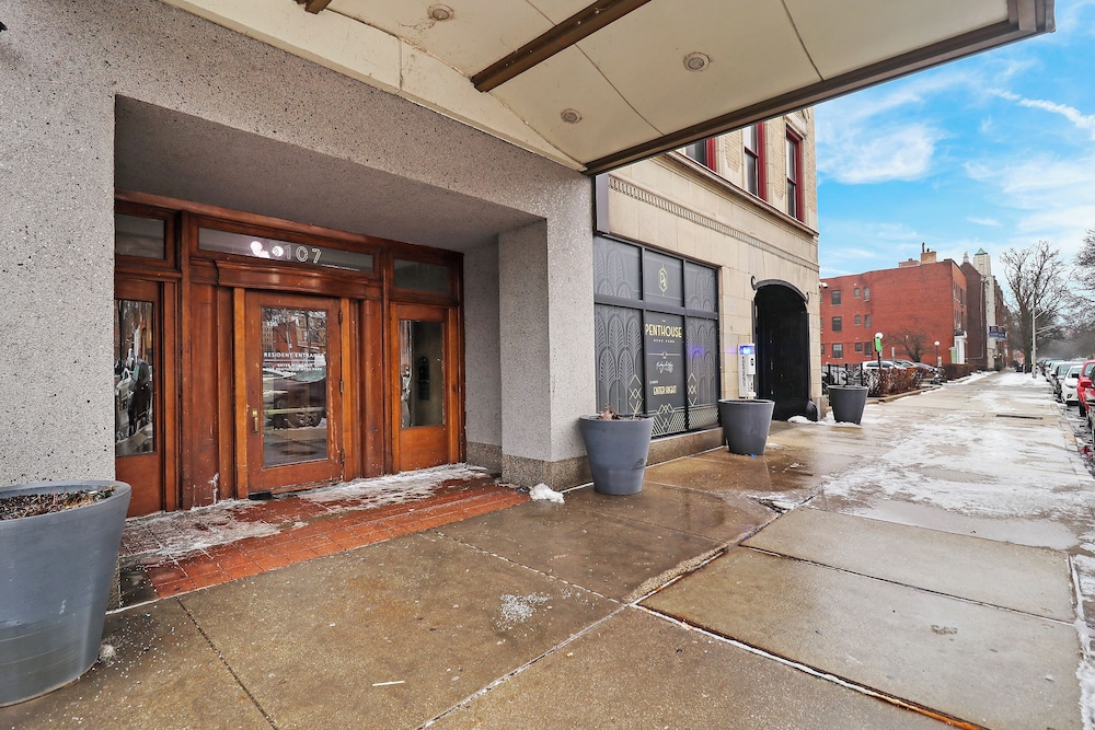 2BR Spacious Apt - BS 605