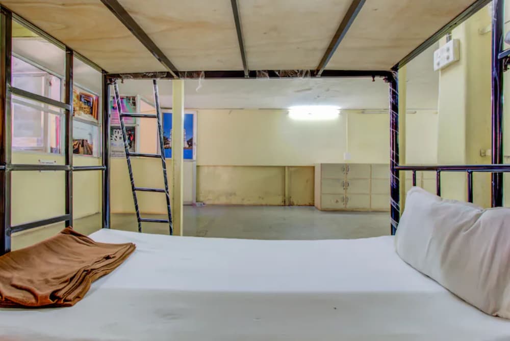 Goroomgo Goa Tourist Dormitory Goa view 3
