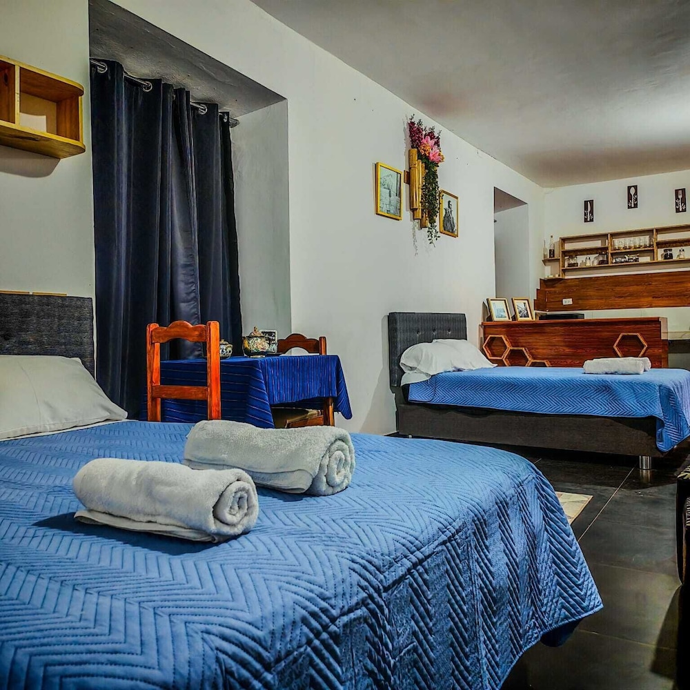 Alojamiento en Casona Colonial Céntrica