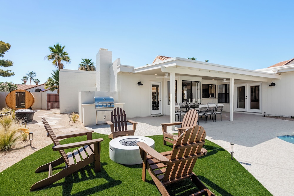 Solara - Pool & Spa - Sauna & Cold Plunge
