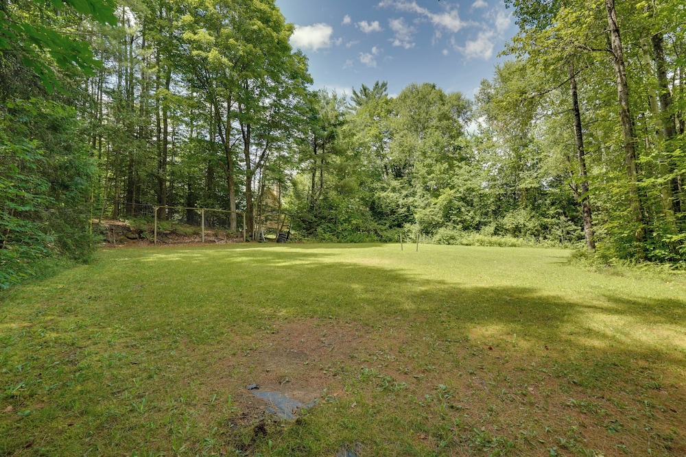 Waterfront Home on Paradox Lake w/ Dock & Views!