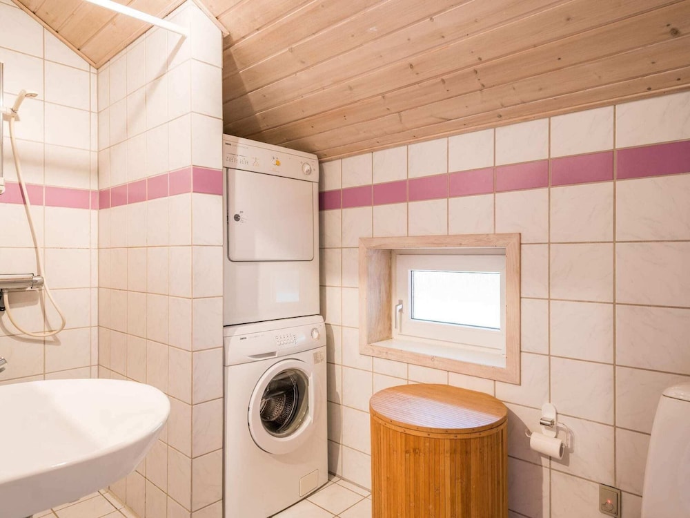 8 Person Holiday Home in Hemmet view 5