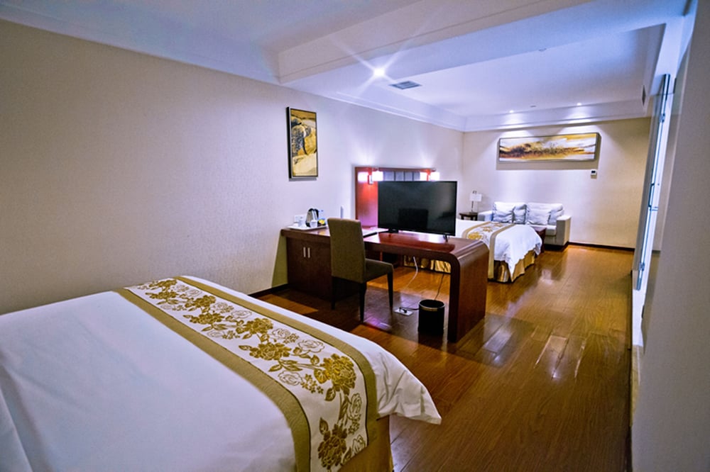 GuangZhou Mingxin Hotel