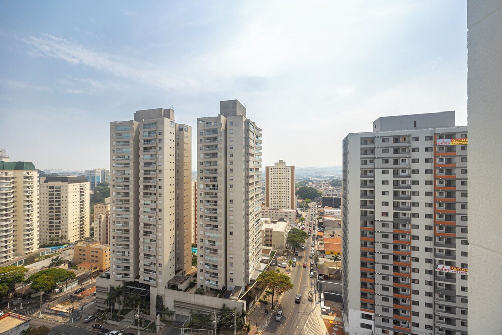 Flat Osasco Trade Center