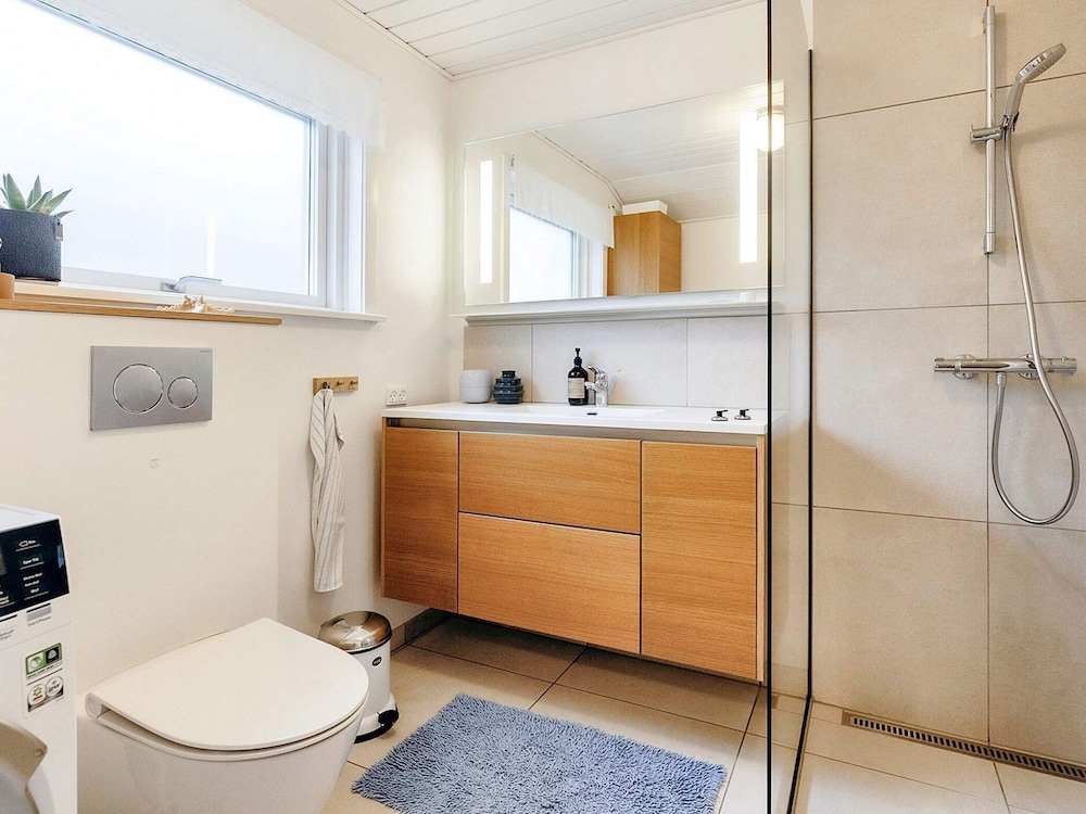 Delightful Holiday Home in Jerup near Sea view 5