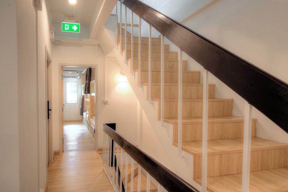 The Ostel Hostel Bangkok