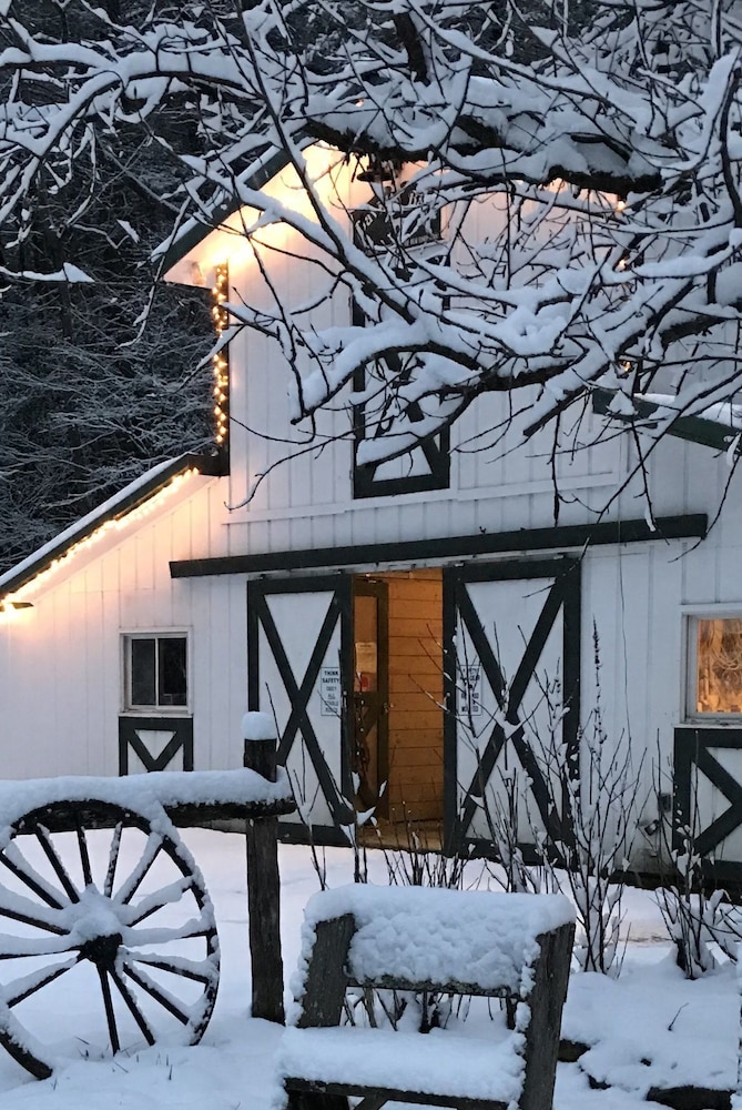 Valle Crucis Farm