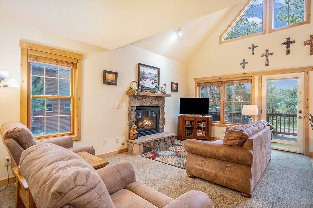 Solitude Condos - Estes Park CO
