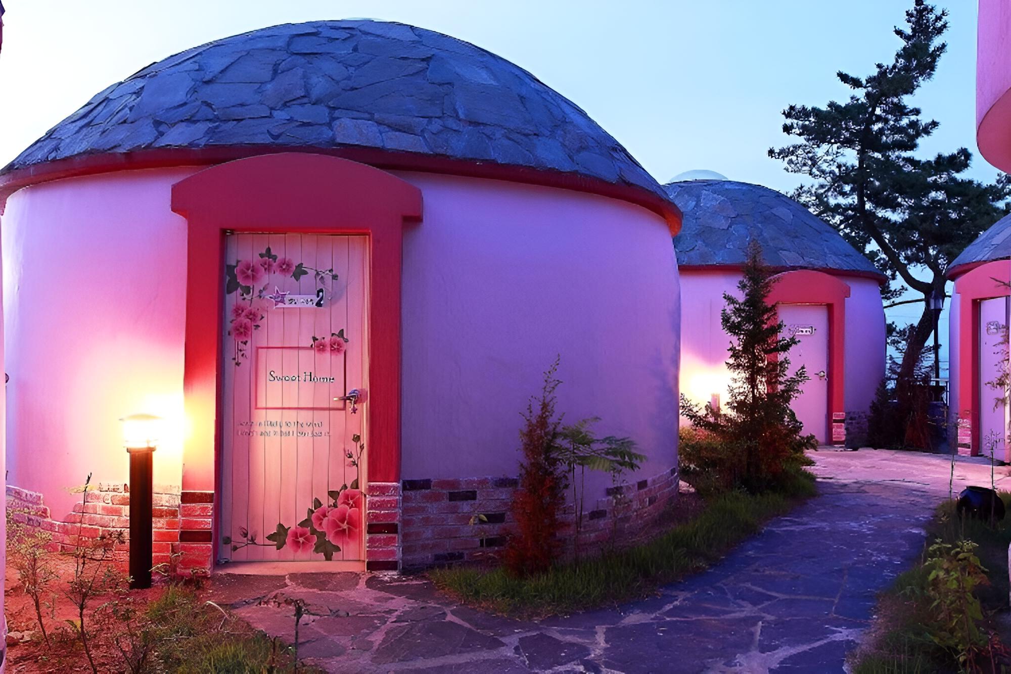 Pohang Star Farm Pension view 2