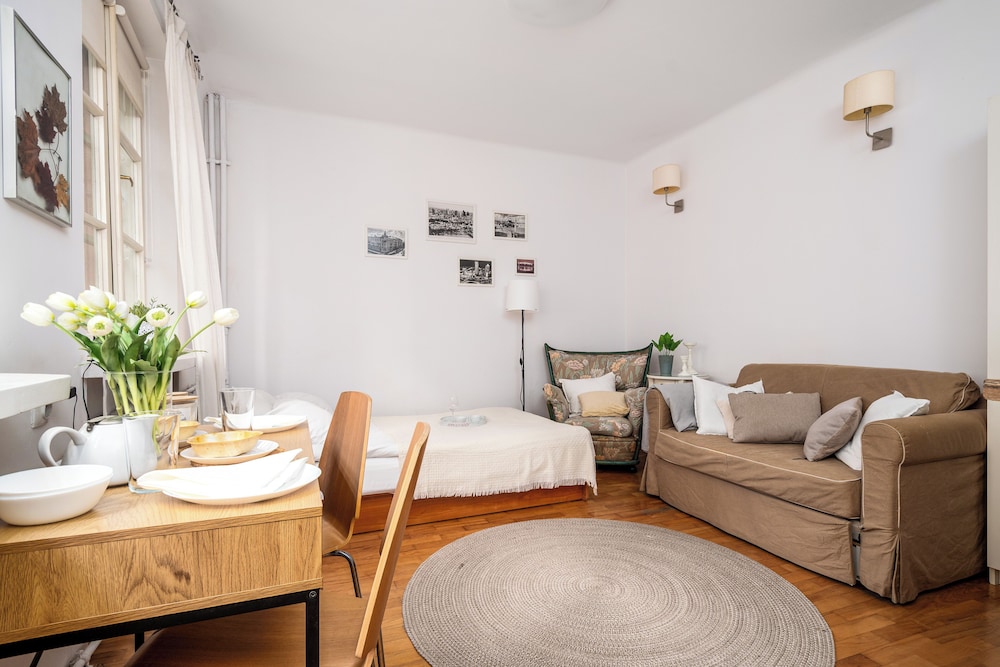 Apartamenty Sun & Snow Plac Zamkowy