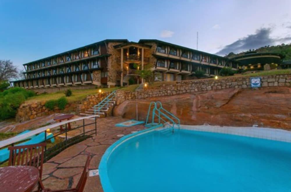 Voi Safari Lodge