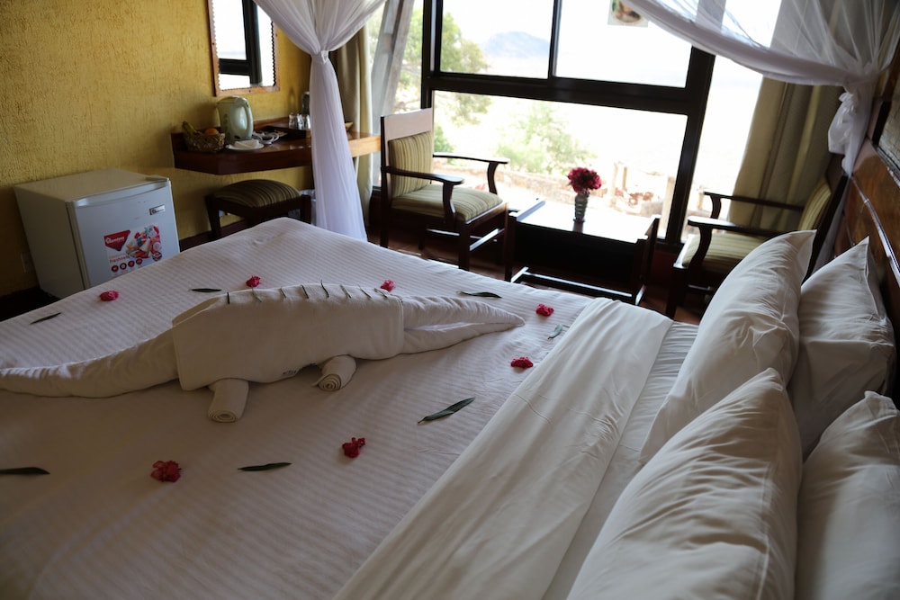 Voi Safari Lodge