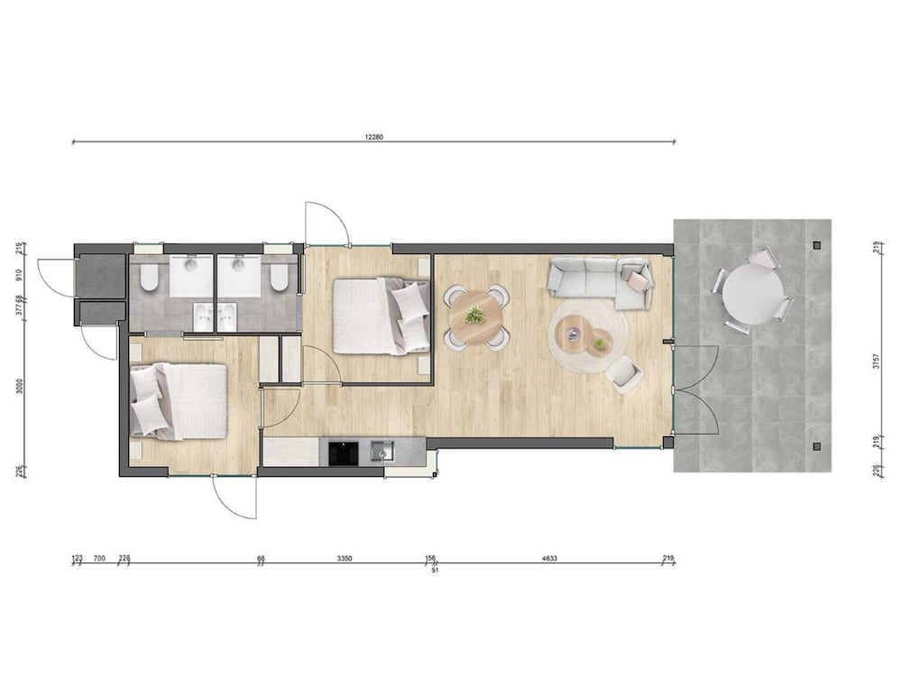 Lodge by Markermeer With Eco-friendly Design