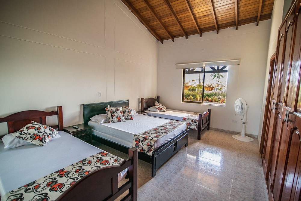 El Ocaso Finca Hotel view 5