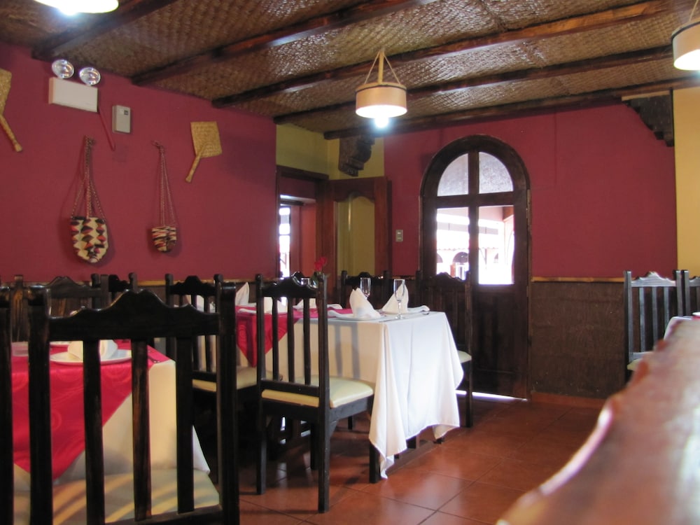 Hosteria El Surillal