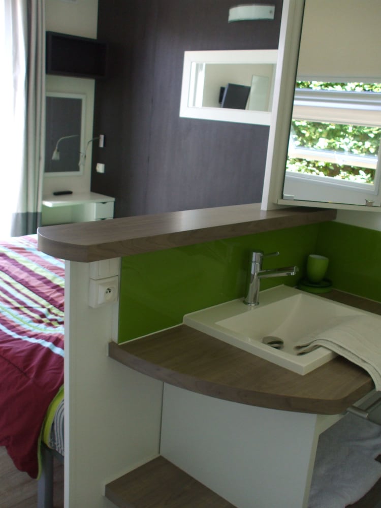 Camping Au Clos de Beaulieu