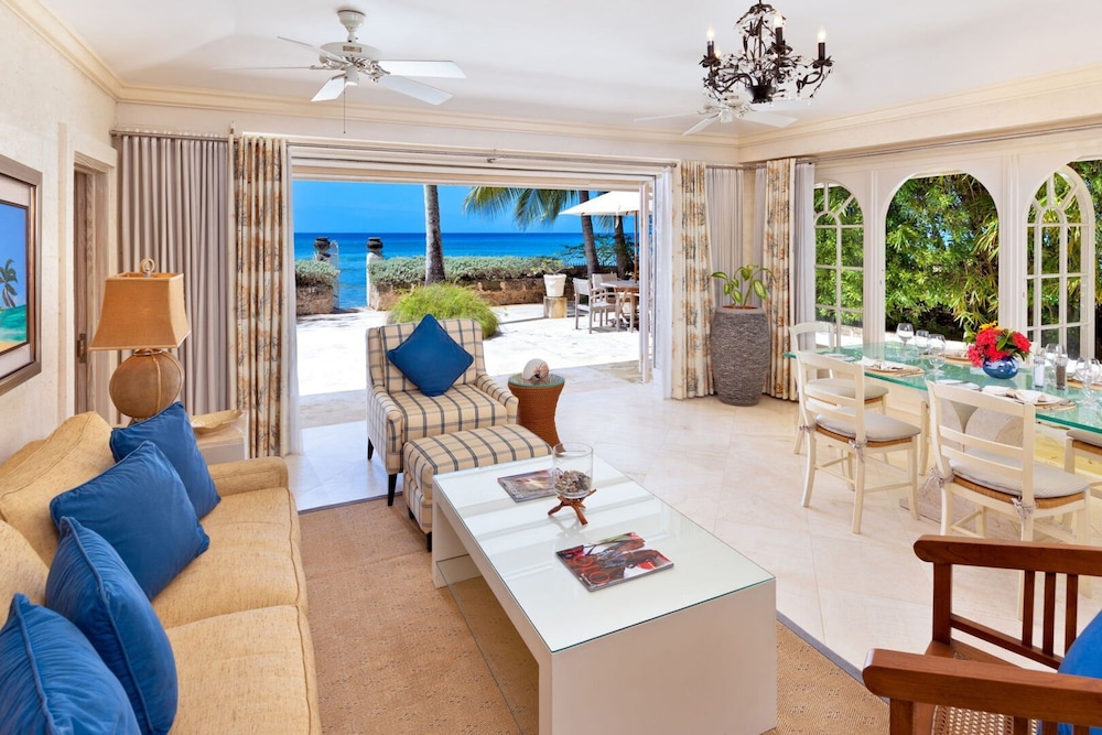 Enchanting Beachfront Retreat - Leamington Cottage 1 Bedroom Villa by Blue Sky Luxury view 5