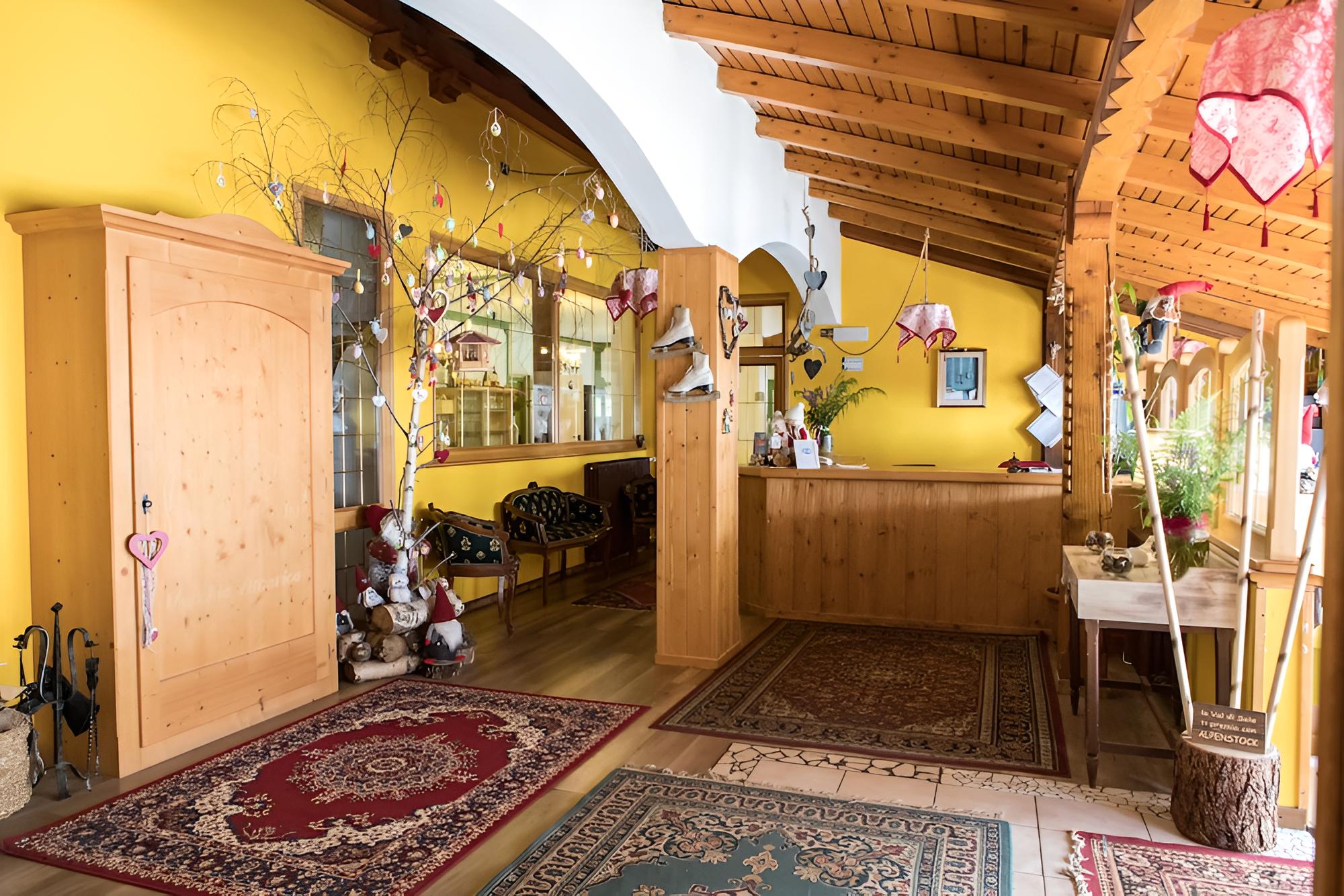 Hotel Vecchia America