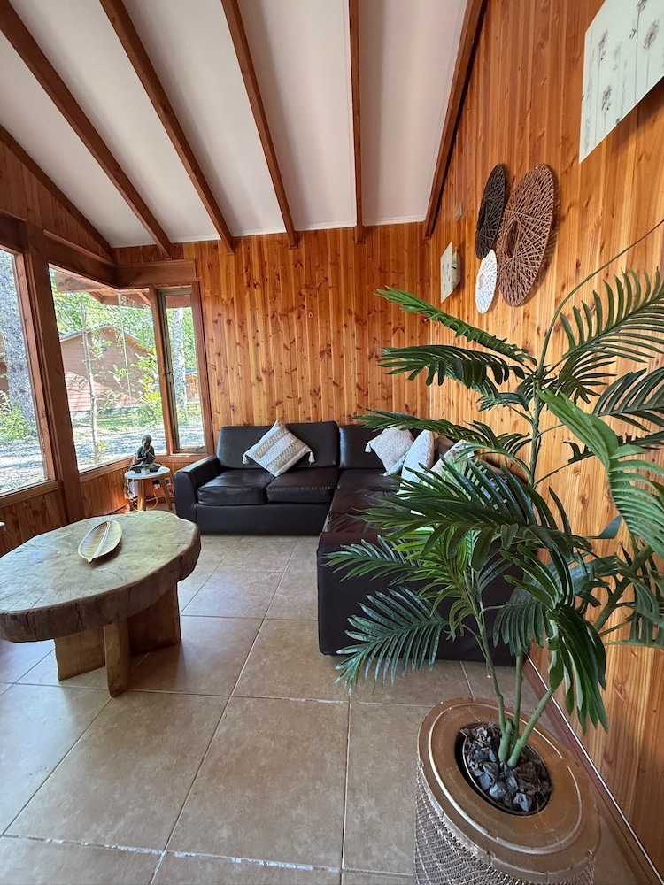 Casa Tuwa Cabañas en pucón