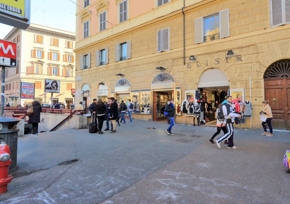Lucky Domus St. Peter apartment