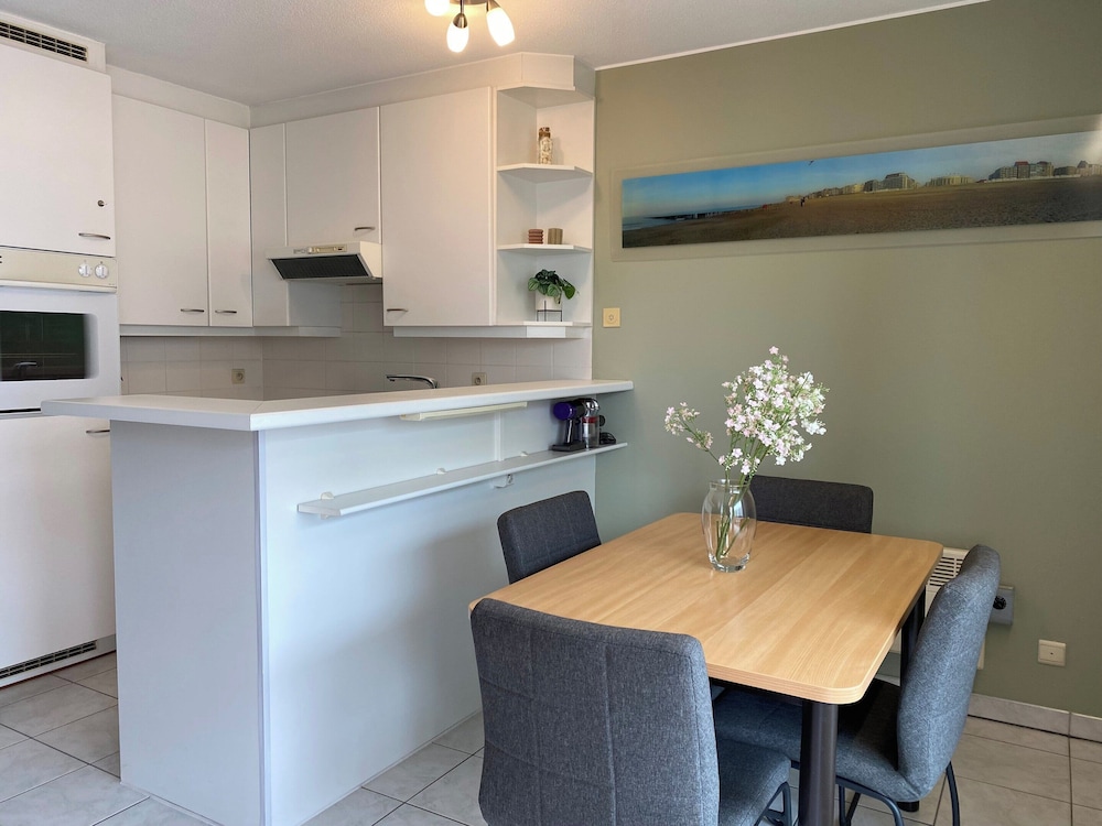 Apartment in Nieuwpoort Near the Beach