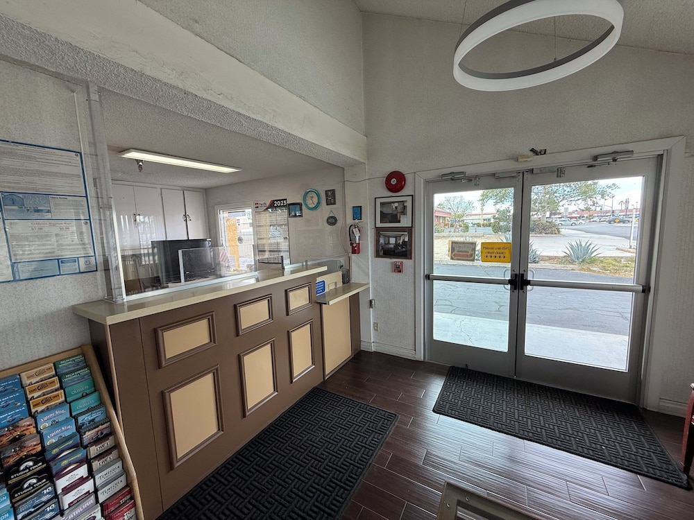New Budget Inn