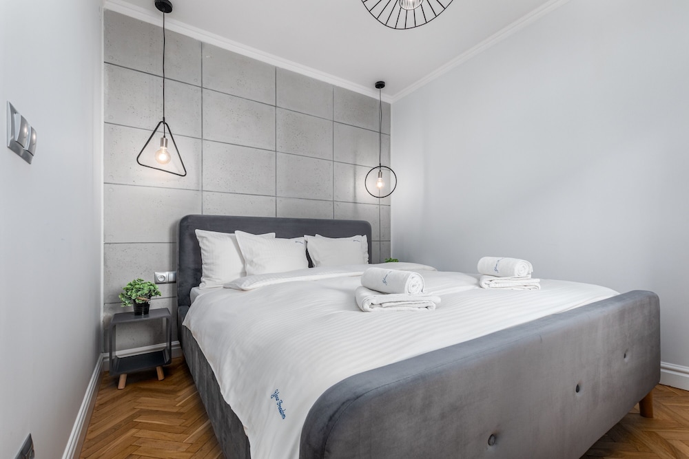 Apartament Zielna by Your Freedom view 2