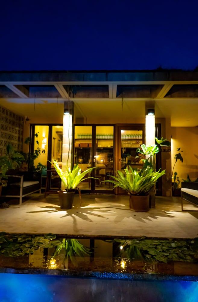 Kouriisland hotel cava view 2