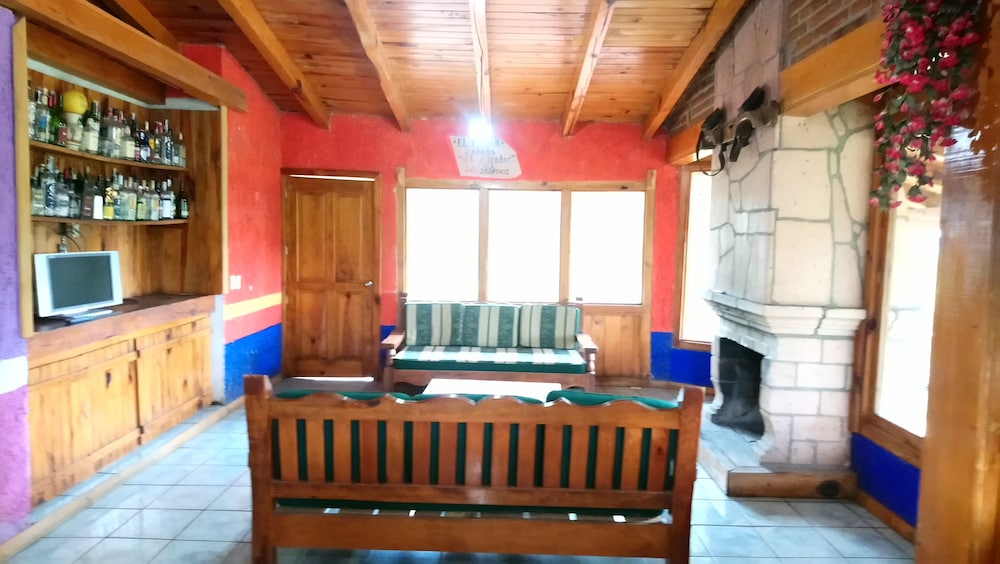 Cabañas el Pinar