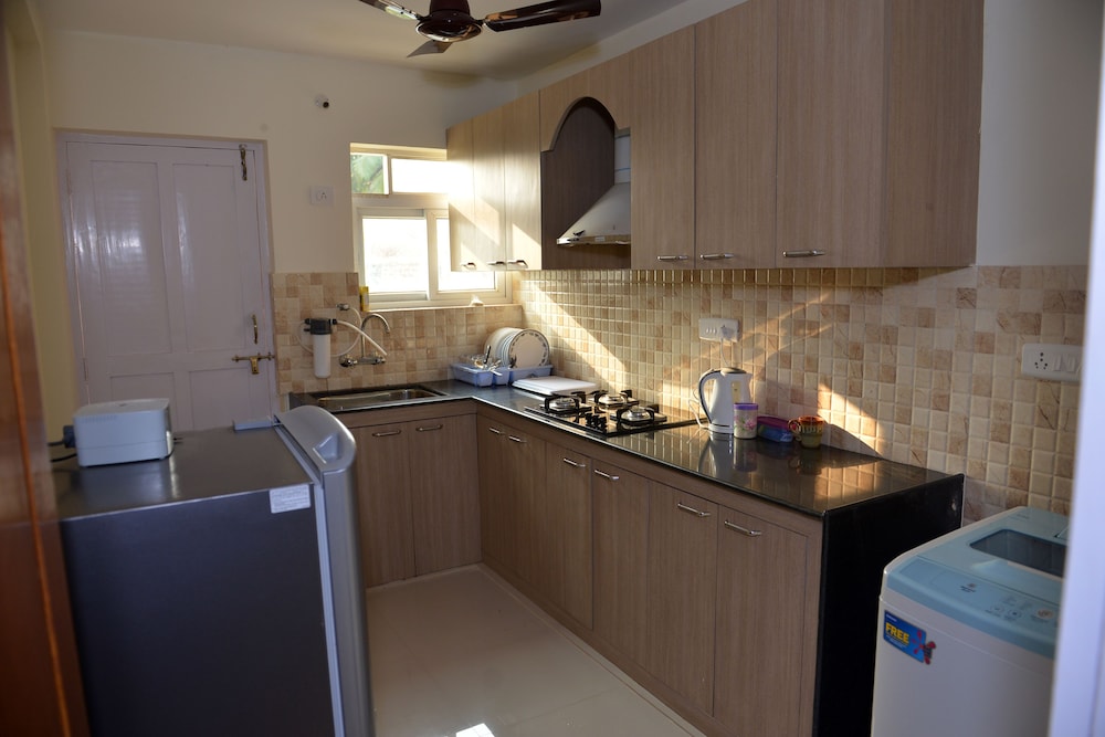 TripThrill Costa Holidays 3 BHK Villa