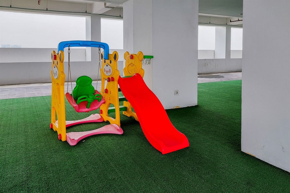 Enjoy Living Studio Apartment At Urban Heights Residence