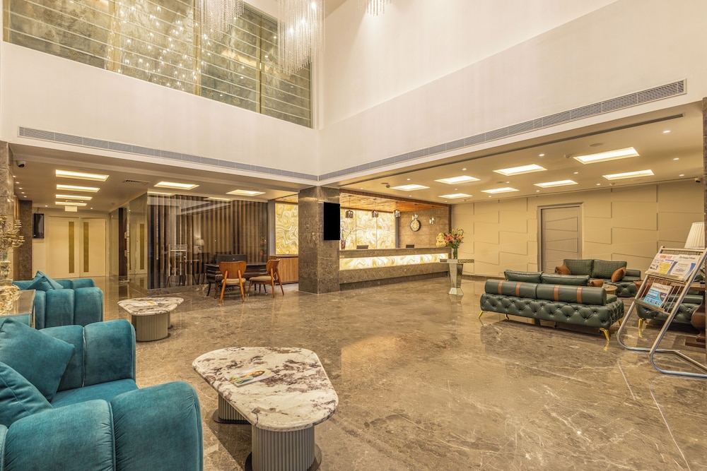 Sterling Borderland Amritsar