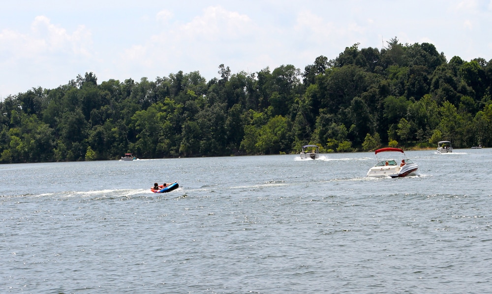Rough River Dam State Resort Park