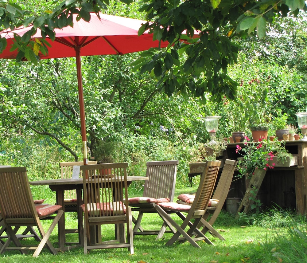 Naturkräutergarten en Kleinich — other