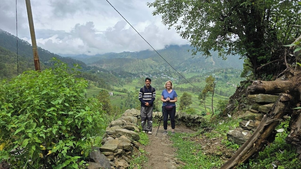 The Himalayan Heaven Homestay Binsar