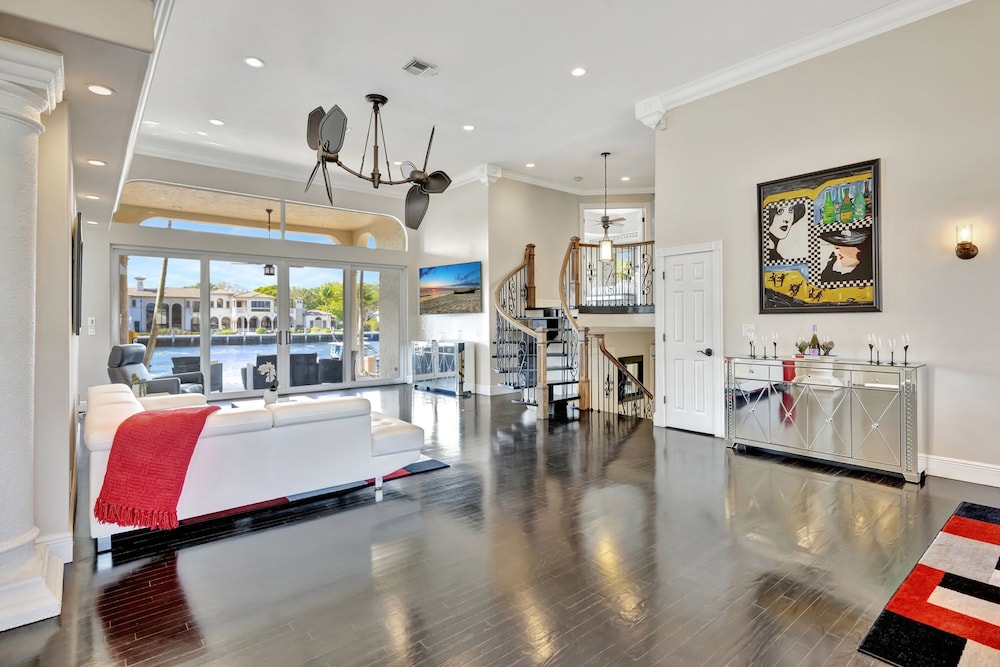 Serenity Villa in Pompano Beach