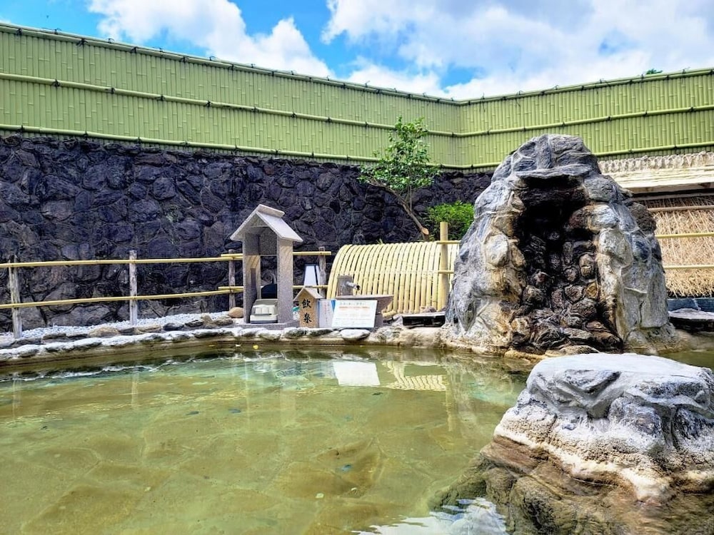 Hitaonsen Hananoki River Terrace