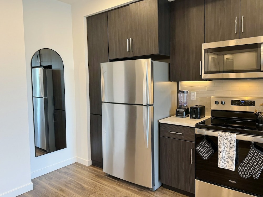 Trendy Mid-hollywood Home Dtla View Free Parking