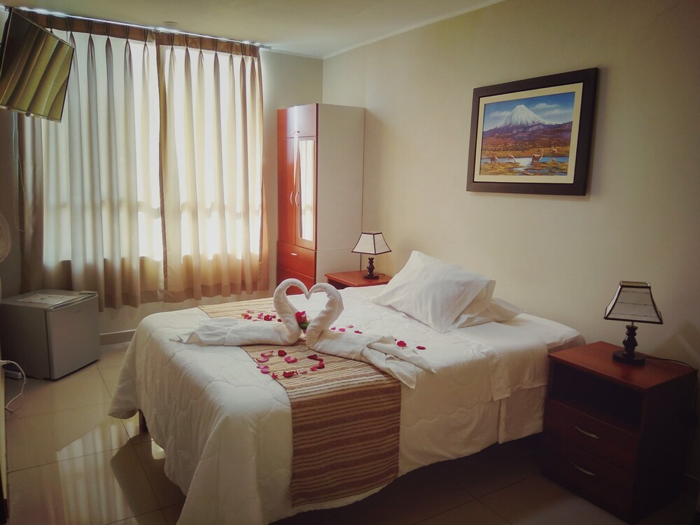Hotel de Pisco