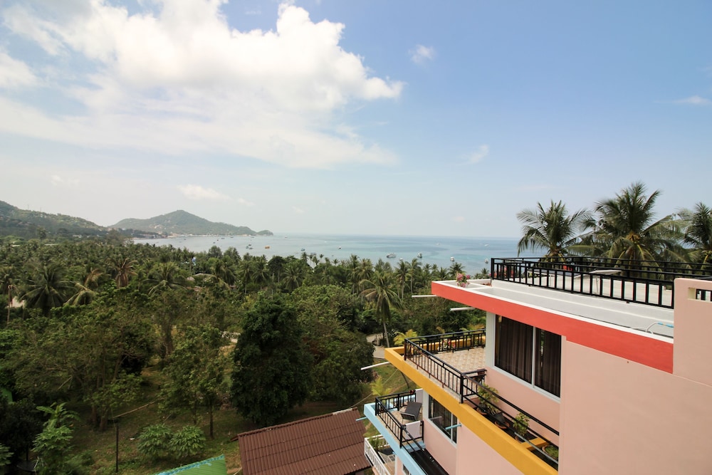 Sairee Seaview Koh Tao - Hostel