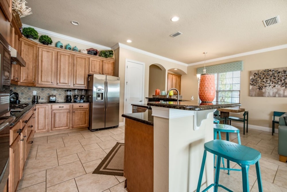 Luxury Villa With Majestic Golf Course Views, Reunion Resort, Villa Orlando 1795 - Image 2