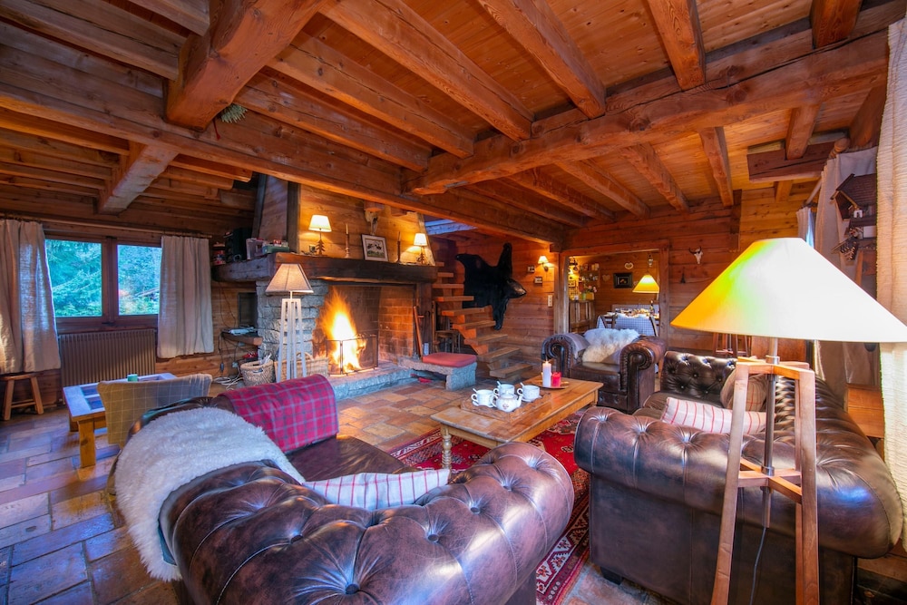 Chalet Tr la Vieux